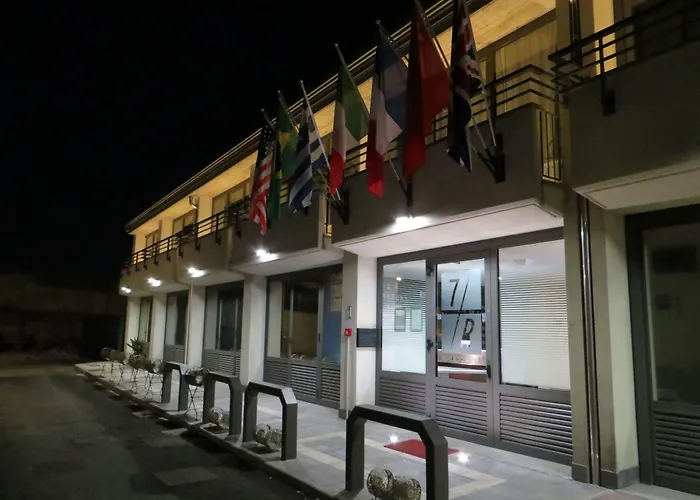 Hotel Seven Rooms Mailand