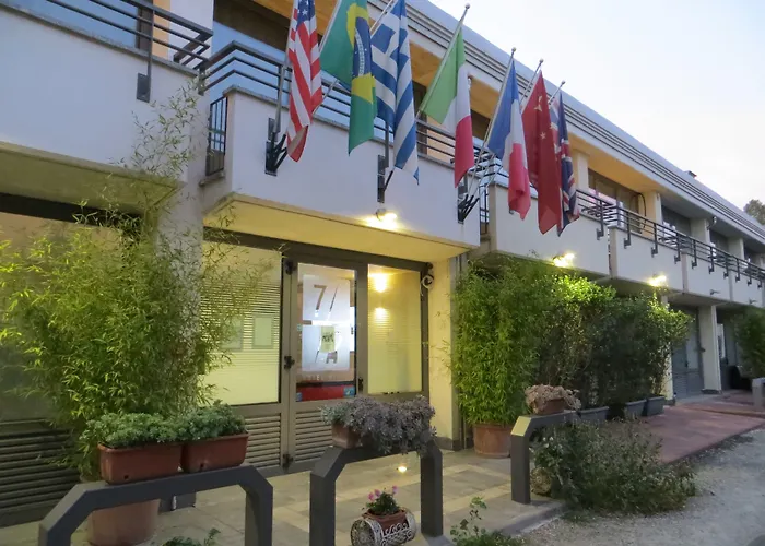 Hotel Seven Rooms Mailand